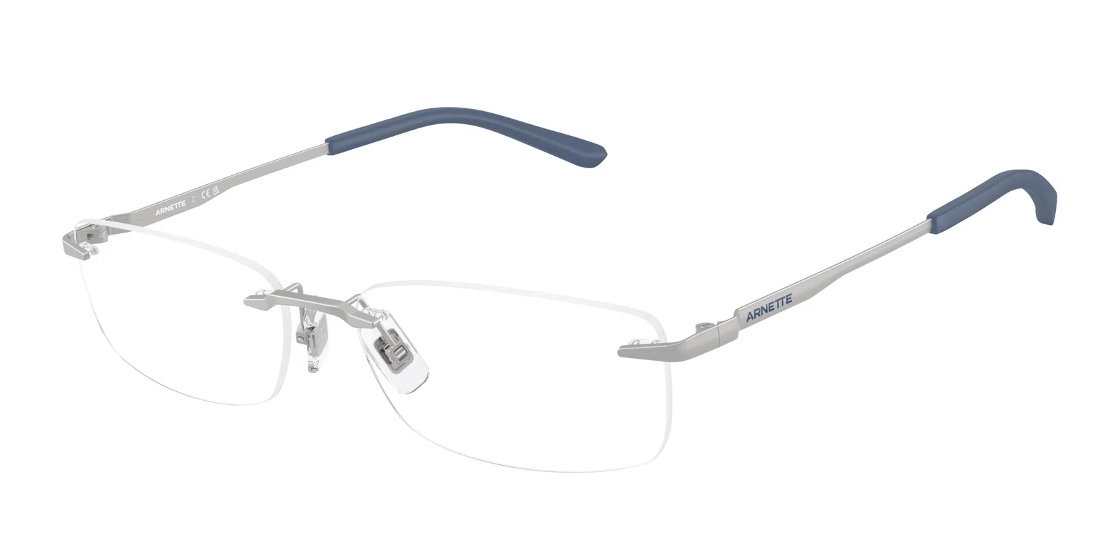 Arnette Cornercut 6150 Eyeglasses - view 6
